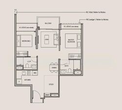 One-north Eden (D5), Apartment #512916511